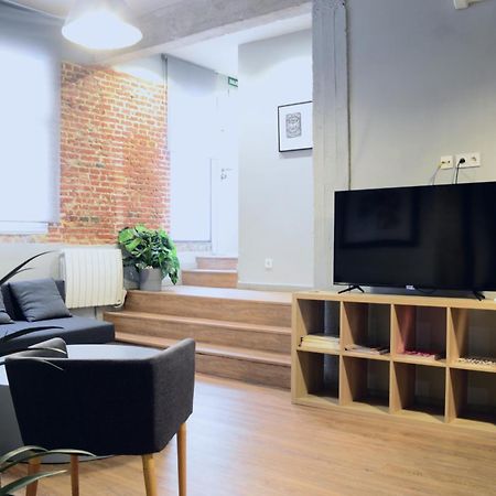 Bonito Apartamento Prosperidad Madrid Ngoại thất bức ảnh