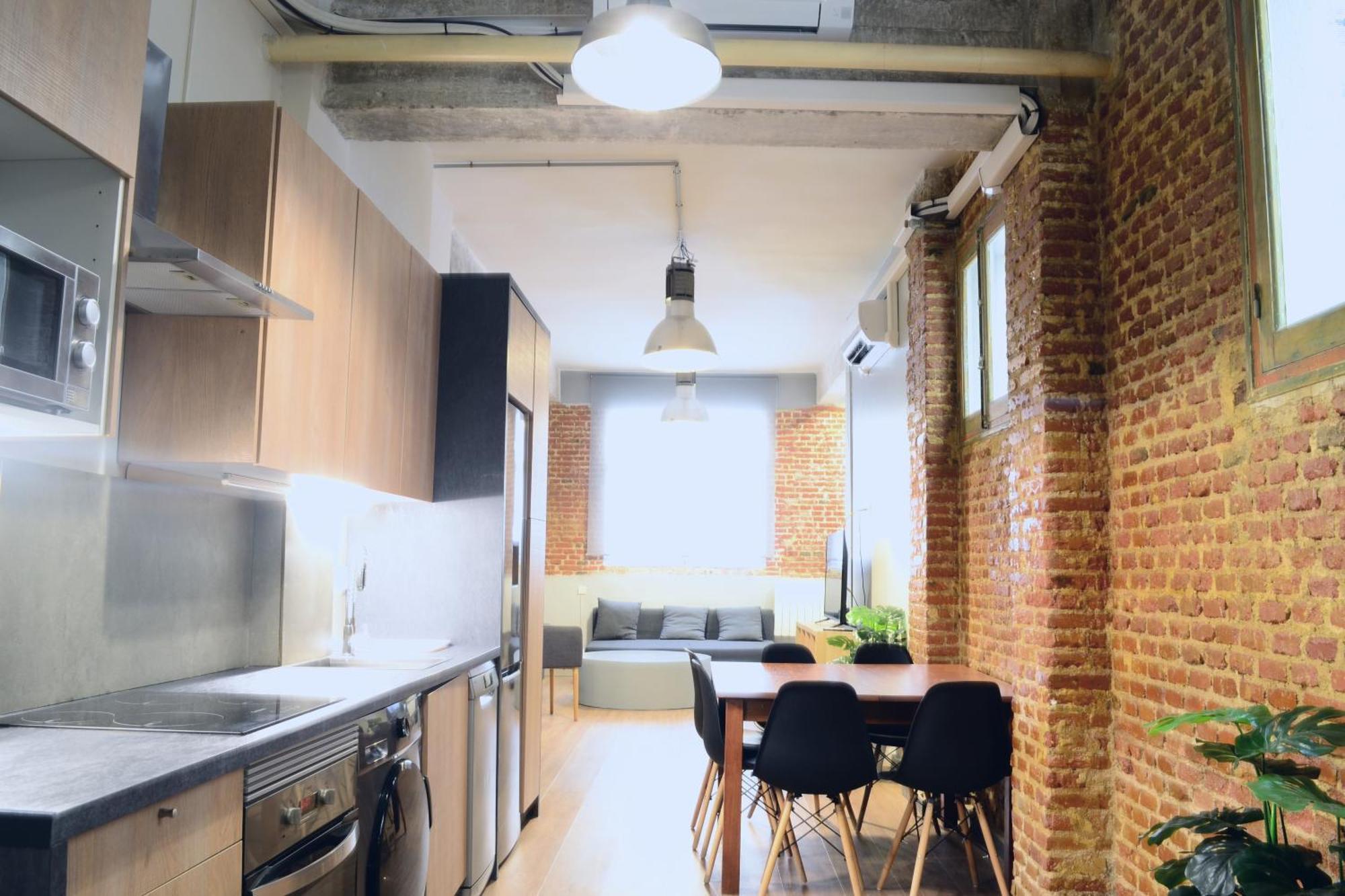 Bonito Apartamento Prosperidad Madrid Ngoại thất bức ảnh