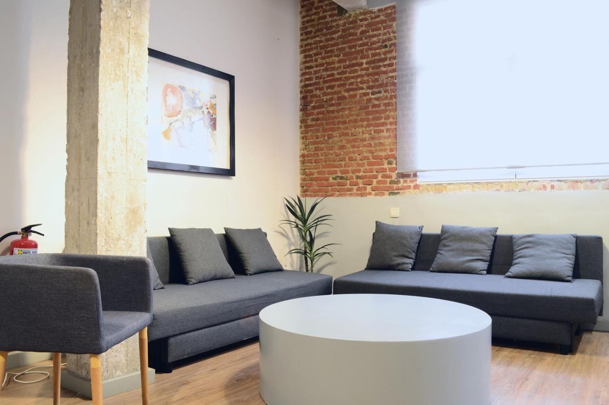 Bonito Apartamento Prosperidad Madrid Ngoại thất bức ảnh