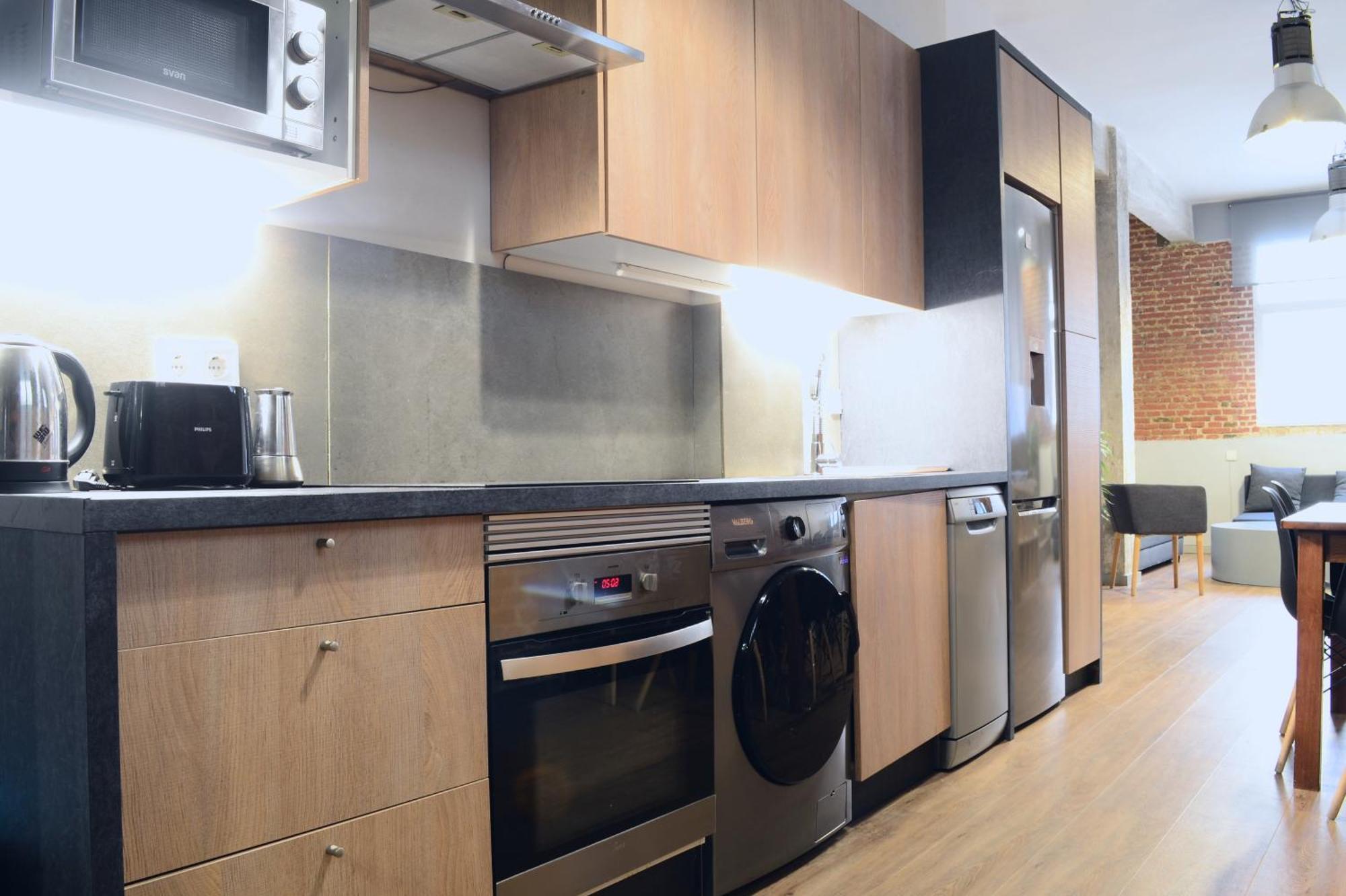 Bonito Apartamento Prosperidad Madrid Ngoại thất bức ảnh