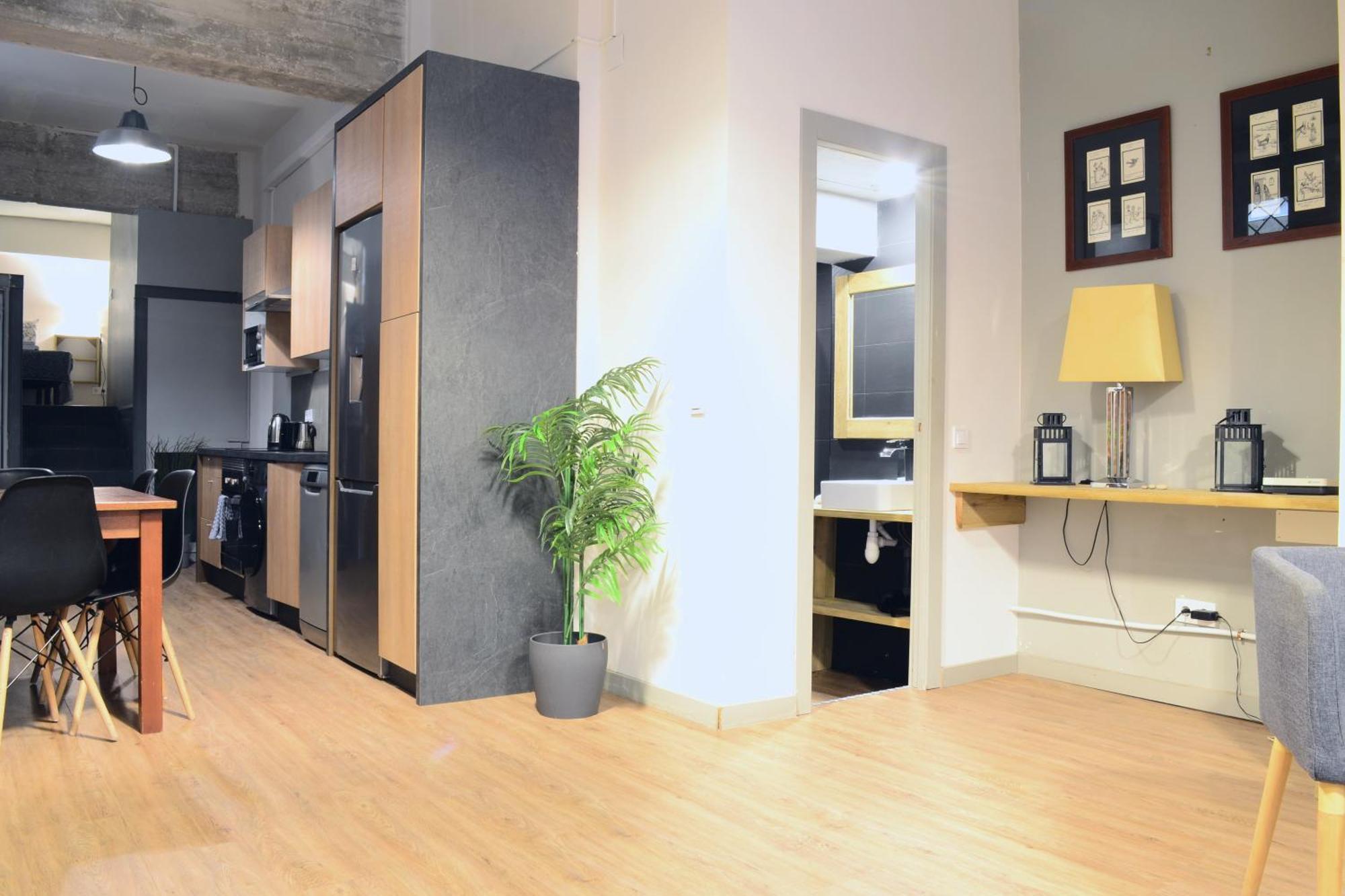 Bonito Apartamento Prosperidad Madrid Ngoại thất bức ảnh