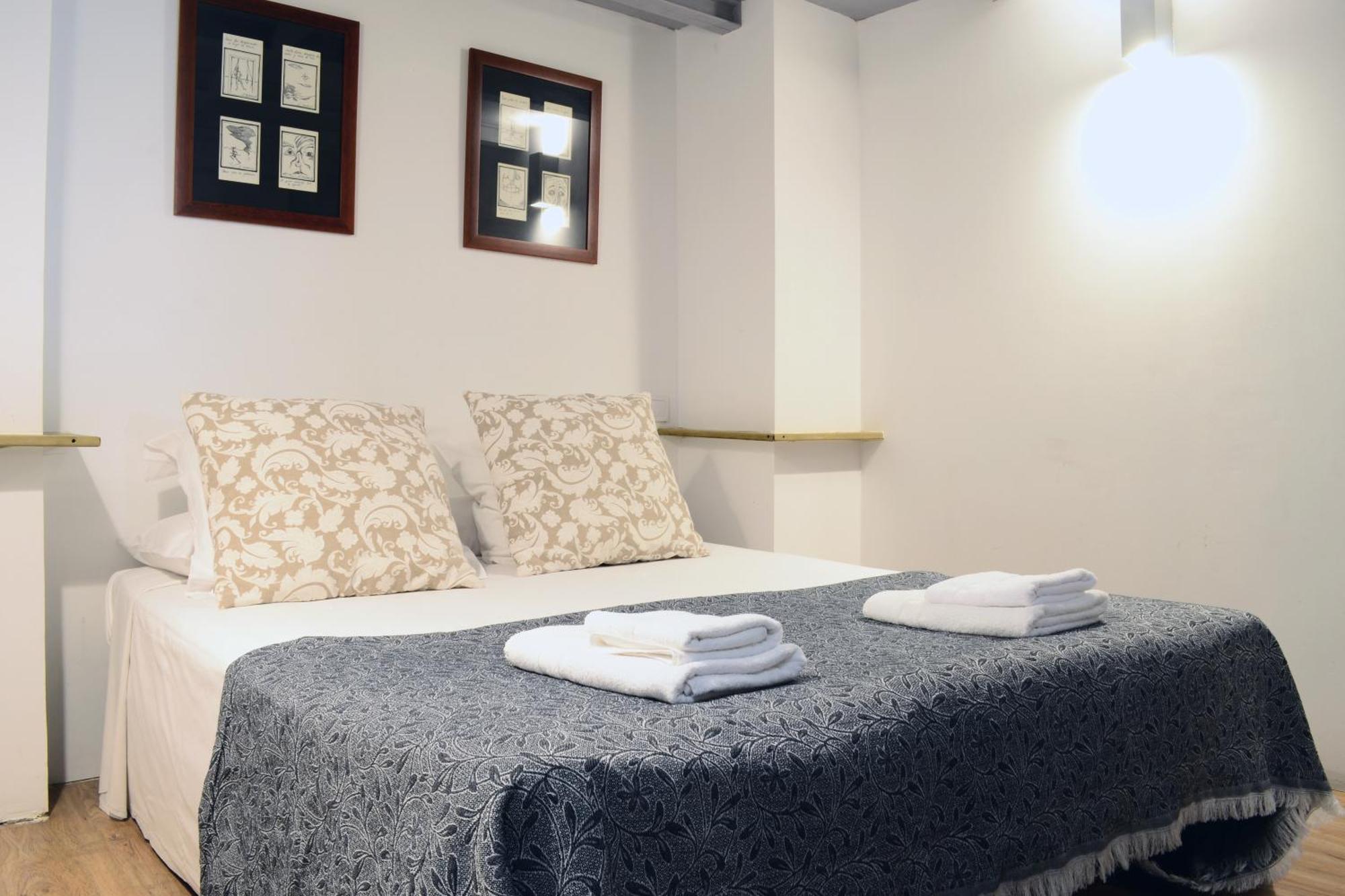 Bonito Apartamento Prosperidad Madrid Ngoại thất bức ảnh